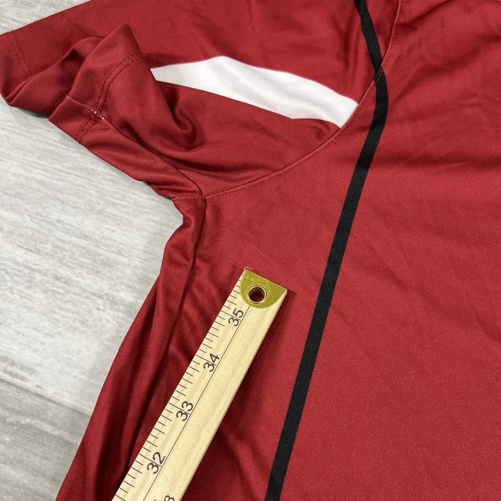 Nike Dri-Fit On Field NFL Arizona Cardinals #10 DeAndre Hopkins‎ Jersey Size XXL